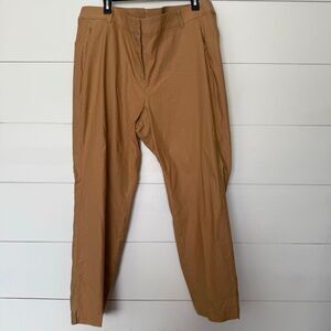 Lane Bryant Women’s 22 Brown Plus Size Pants Career Office Core